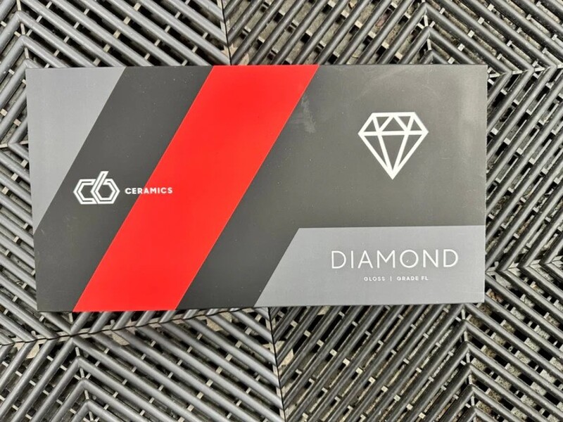 C6 Ceramics Diamond Gloss Ceramic Coating Kit