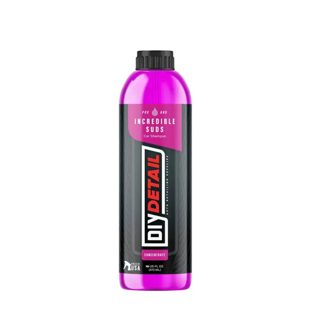DIY Detail Incredible Suds Shampoo - 473ml