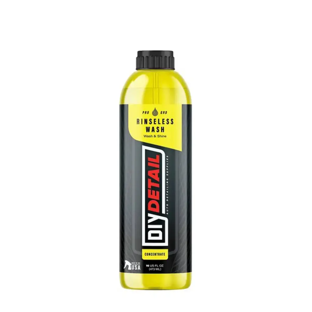 DIY Detail Rinseless Wash V2 - 473ml