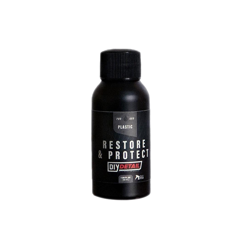 DIY Detail Trim Restore & Protect - 30ml
