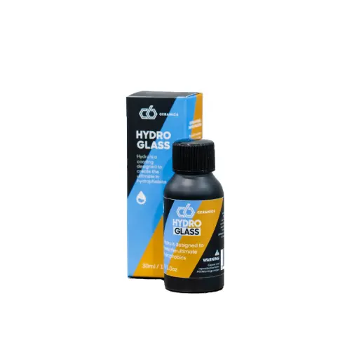 [DIY-C6HG] C6 Ceramics Hydro Glass Ceramic Coating Kit