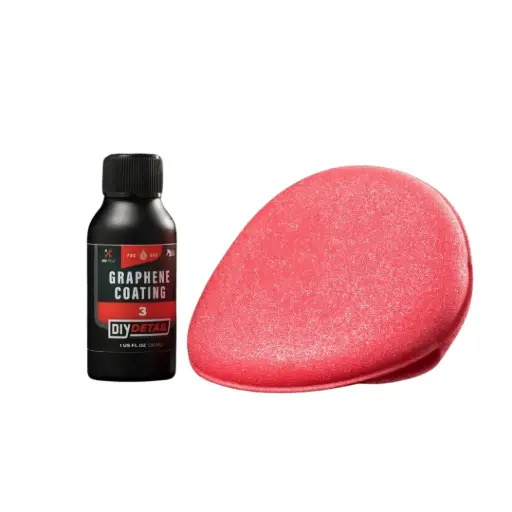 [DIY-EC001] DIY Detail - 3 Year Graphene Coating - 30ml 