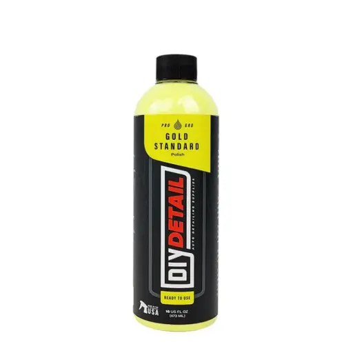 [DIY-GSP016] DIY Detail Gold Standard Polish - 473ml