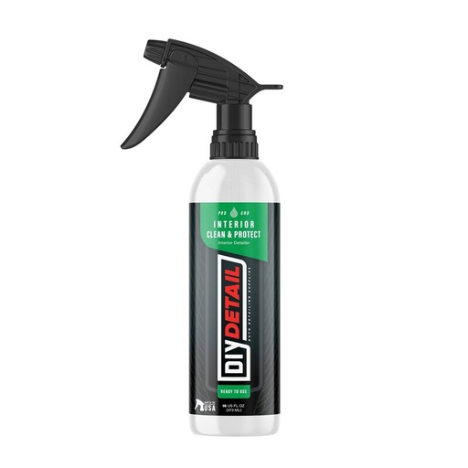 [DIY-ICP016] DIY Detail Interior Clean & Protect - 473ml