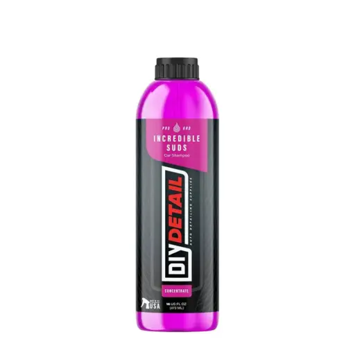 [DIY-IS016] DIY Detail Incredible Suds Shampoo - 473ml