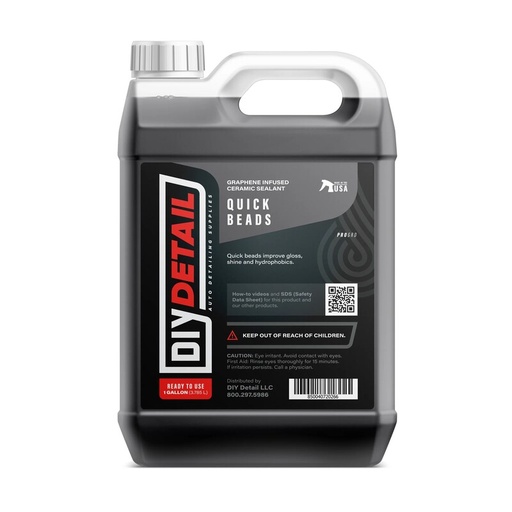 [DIY-QB128] DIY Detail Quick Beads - 3.78 Litres 128oz
