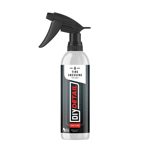 [DIY-TD016] DIY Detail Tyre Dressing - 473ml