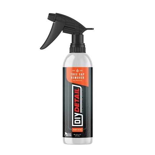 [DIY-TSR016] DIY Detail Tree Sap Remover - 473ml