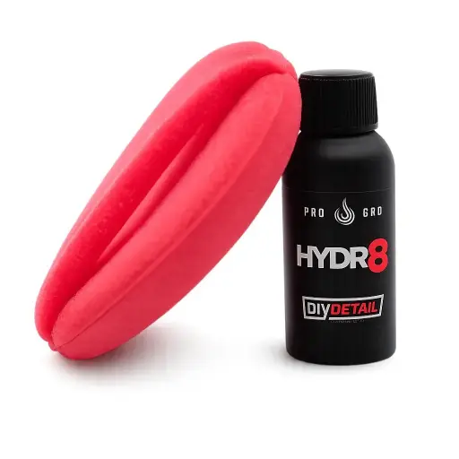 [DIY-H8] DIY Detail Hydr8 Ceramic Coating
